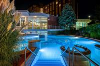 Danubius Health Spa Resort Aqua Heviz Thermal Hotel Heviz ✔️ ENSANA Thermal Hotel Aqua**** Heviz - Danubius Health Spa Resort Aqua Heviz - 