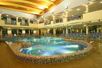 Wellness weekend at the Hotel Karos Spa wellness hotel - ✔️ Hotel Karos Spa**** Zalakaros ✔️ Thermal Hotel Karos Spa